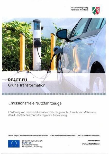 Förderung REACT.EU